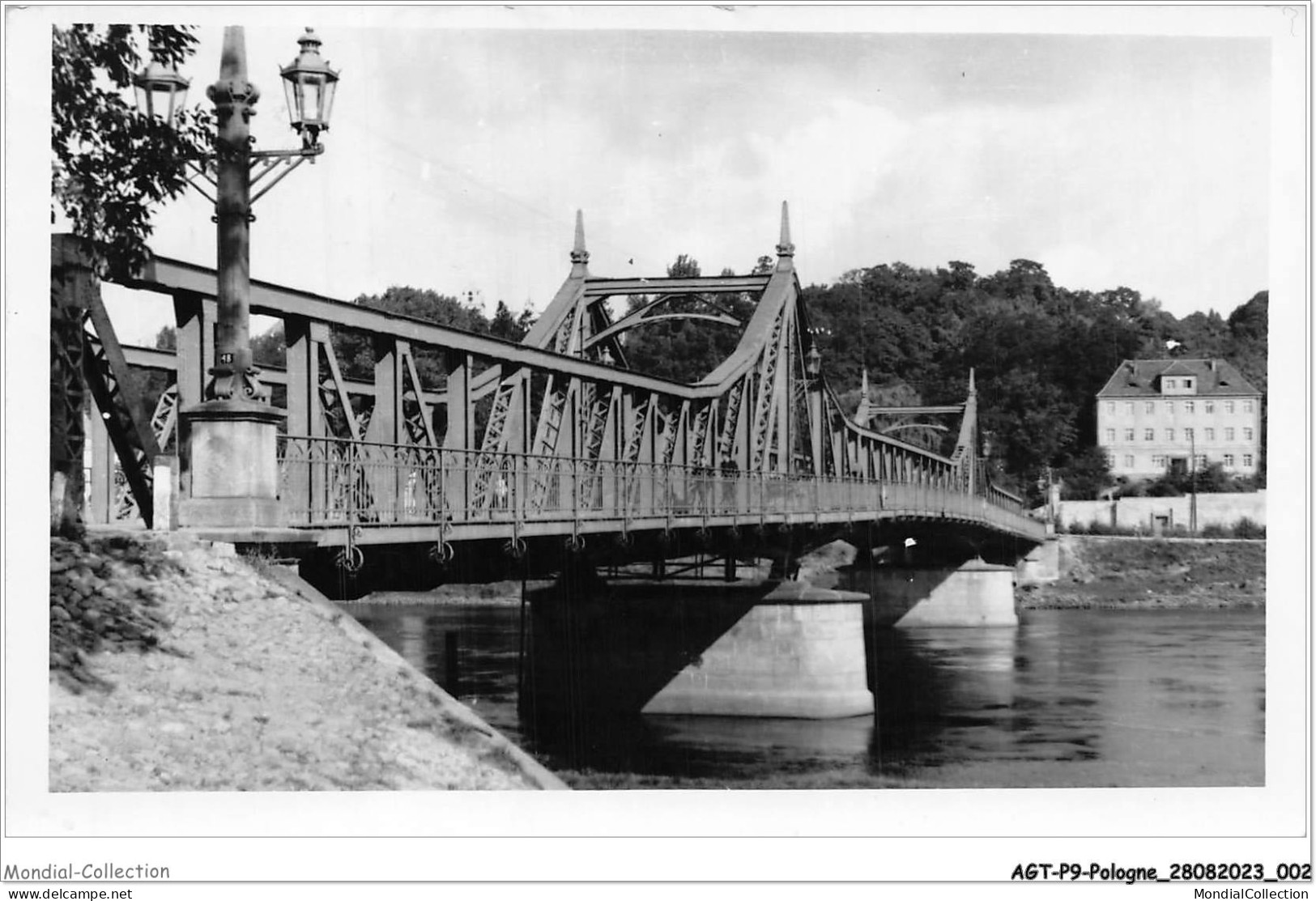 AGTP9-0638-POLOGNE - Pont - Poland