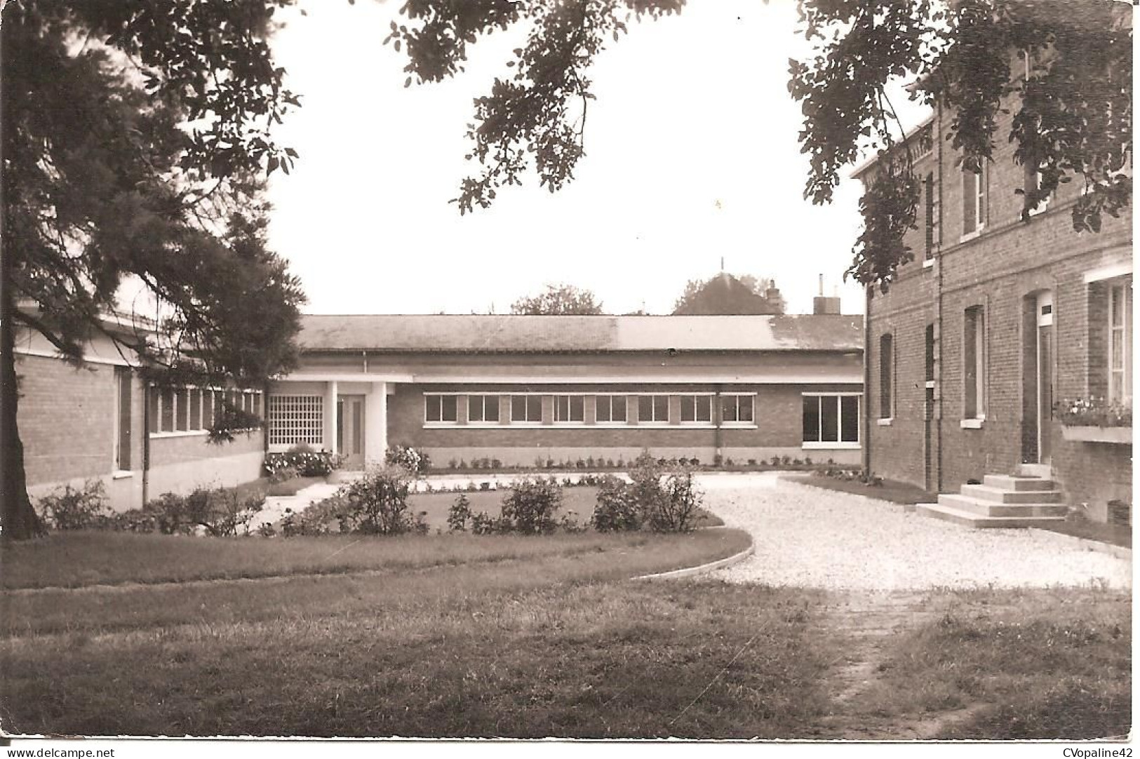 BARENTIN (76) Maison De Convalescence Des Campeaux  CPSM  PF - Barentin