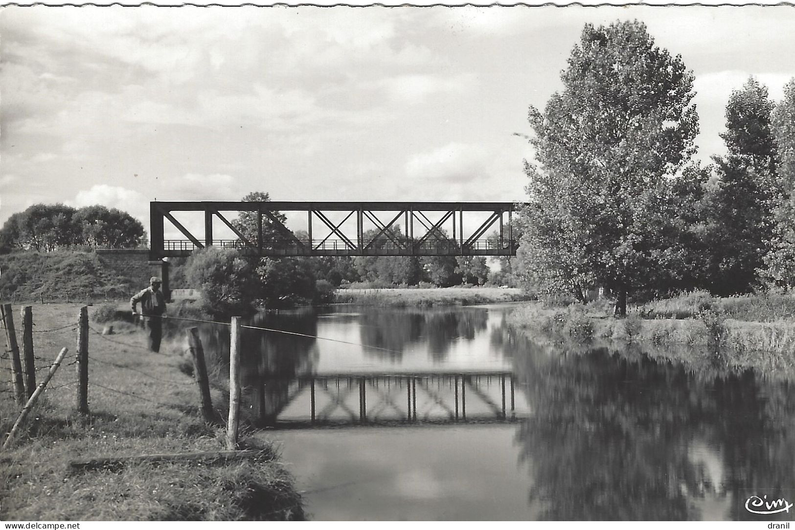 70 - (Haute Saône) - FLEUREY Les FAVERNEY - Auberge De Fleurey - Cure D'air Et De Repos - Rivière La Lanterne - Altri & Non Classificati