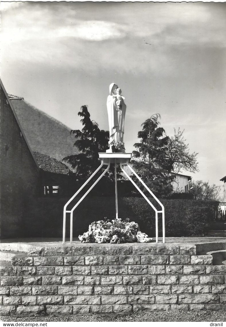 70 - (Haute Saône) - FLEUREY Les FAVERNEY - La Vierge - Autres & Non Classés