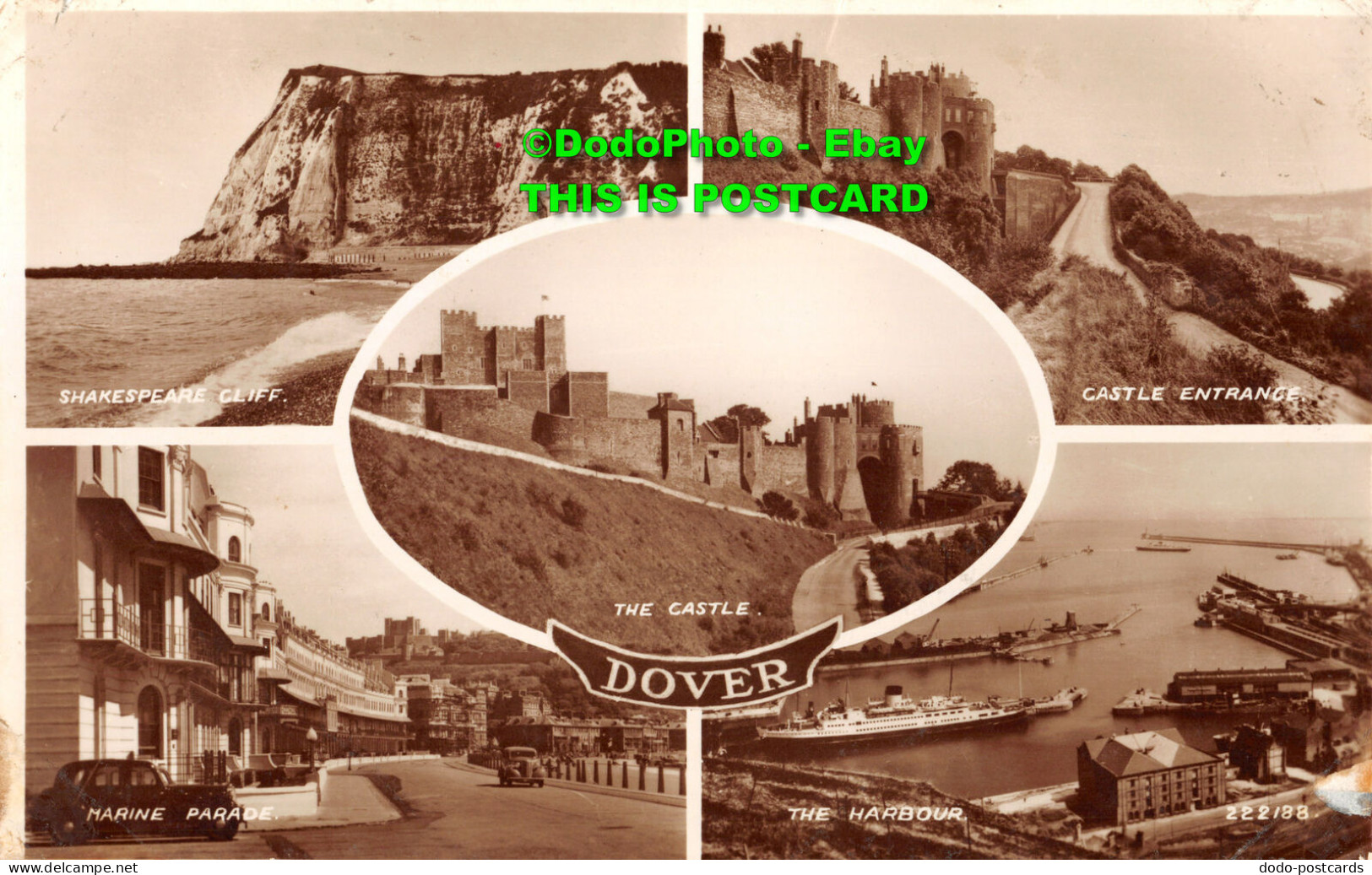 R357923 Dover. 222188. Valentines. RP. Multi View - Monde