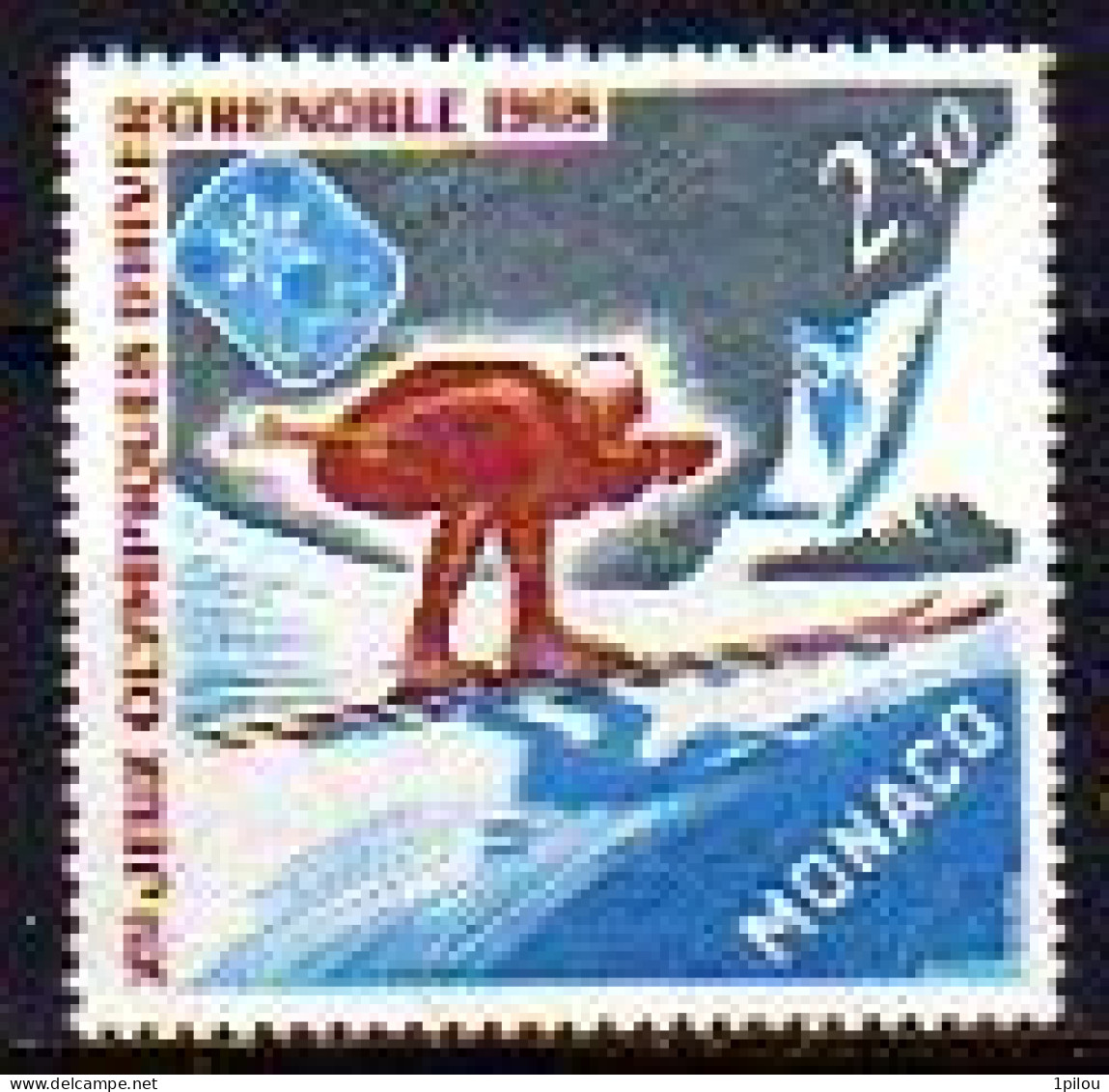 N° 733 ** - Unused Stamps