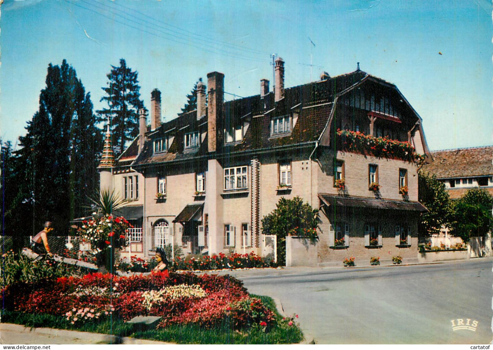 DIEBOLSHEIM . Ermitage Ste-Monique Et Ste-Elisabeth - Sonstige & Ohne Zuordnung