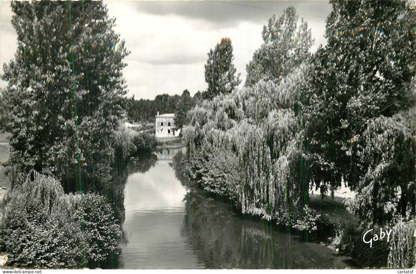 LA CRECHE . Vue Sur L'Hermessin - Andere & Zonder Classificatie