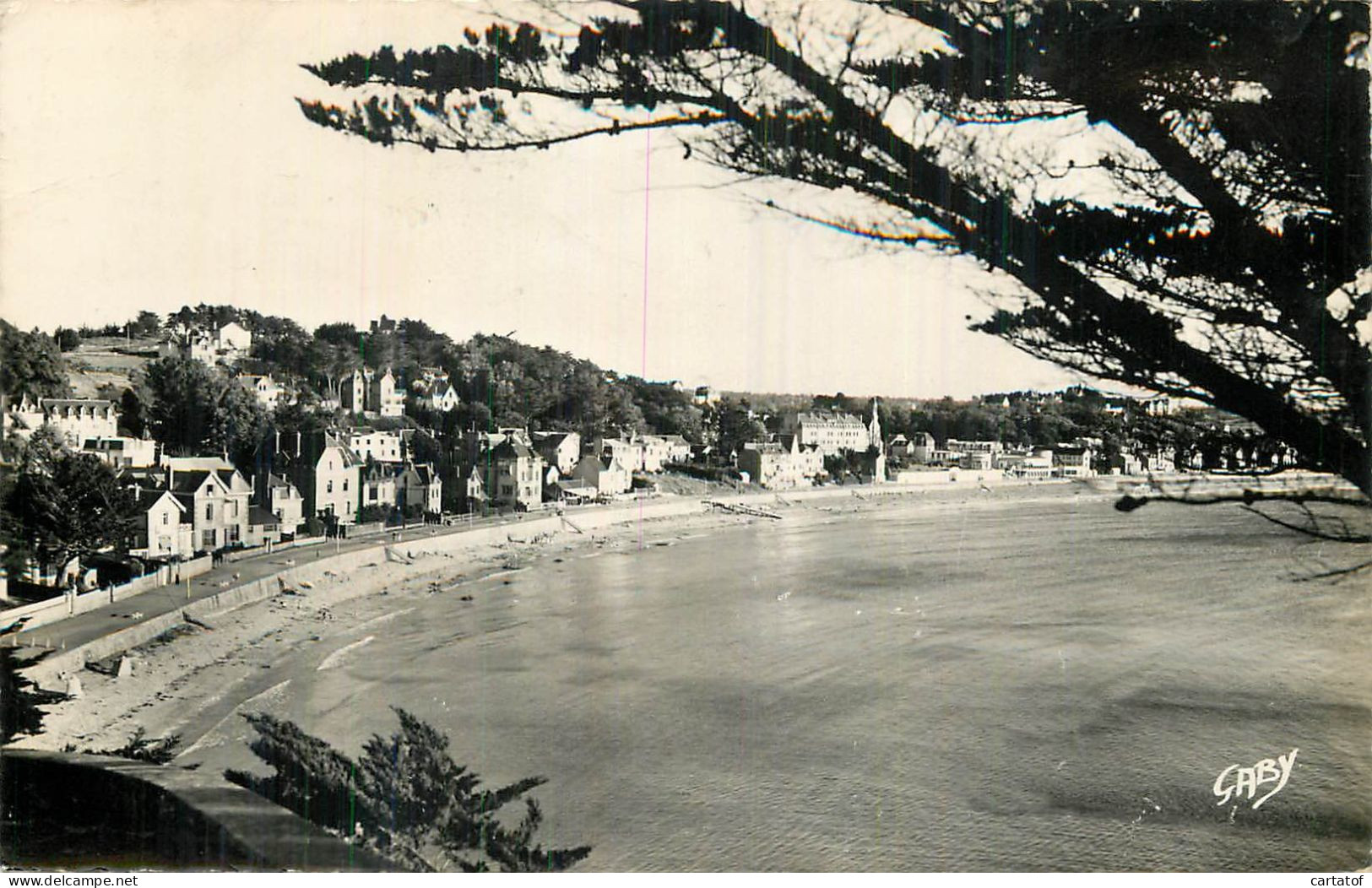 LE VAL ANDRE .  Vue D'ensemble De La Plage - Altri & Non Classificati