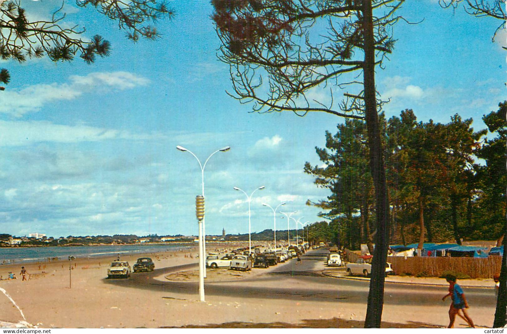 SAINT GEORGES DE DIDONNE . Boulevard De La Côte De Beauté . - Saint-Georges-de-Didonne