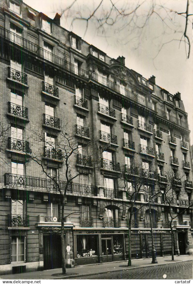 HOTEL TERMINUS VAUGIRARD . Porte De Versailles . PÄRIS - Autres & Non Classés