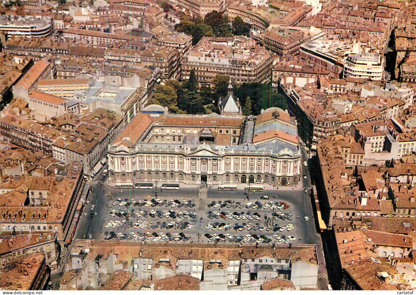 TOULOUSE . Le Capitole - Toulouse