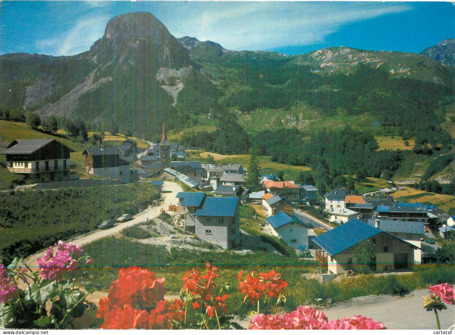 SAINT MARTIN DE BELLEVILLE . TARENTAISE - Sonstige & Ohne Zuordnung