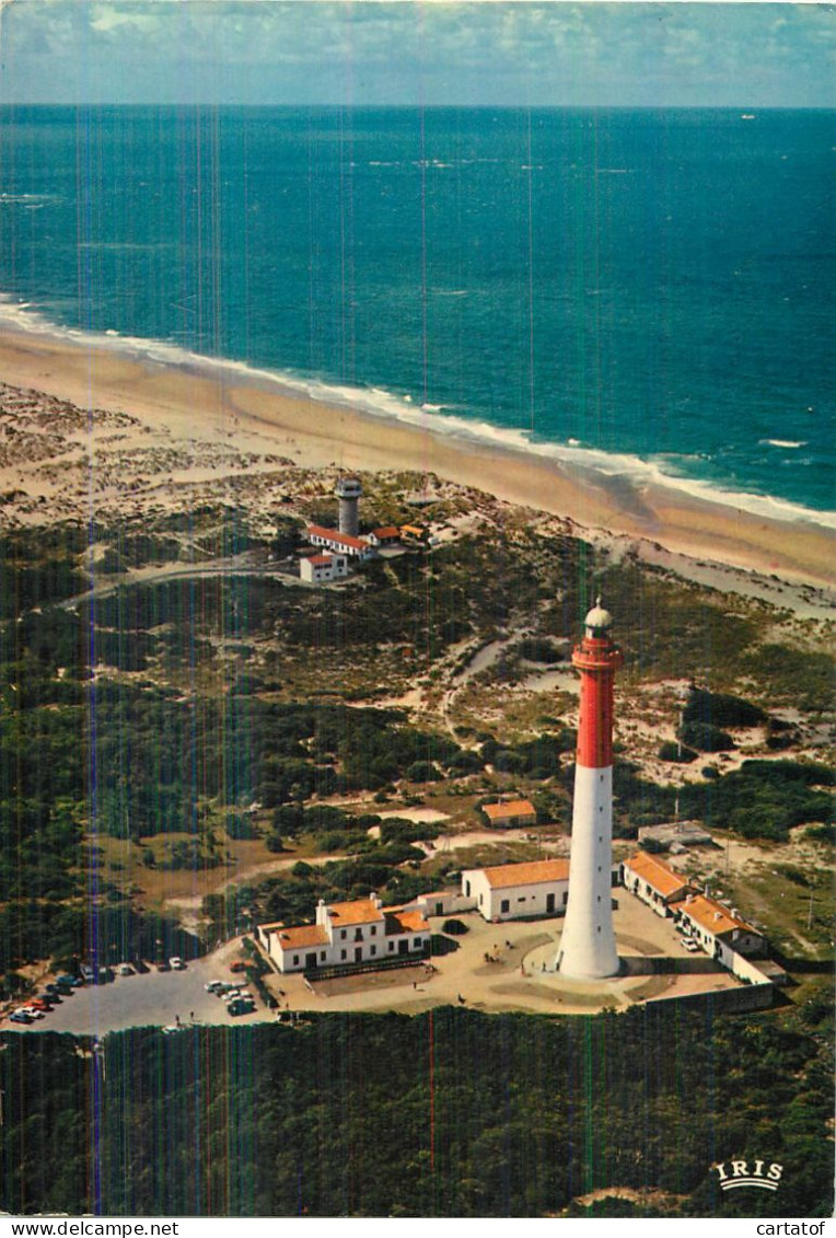 Le PHARE DE LA COUBRE - Andere & Zonder Classificatie