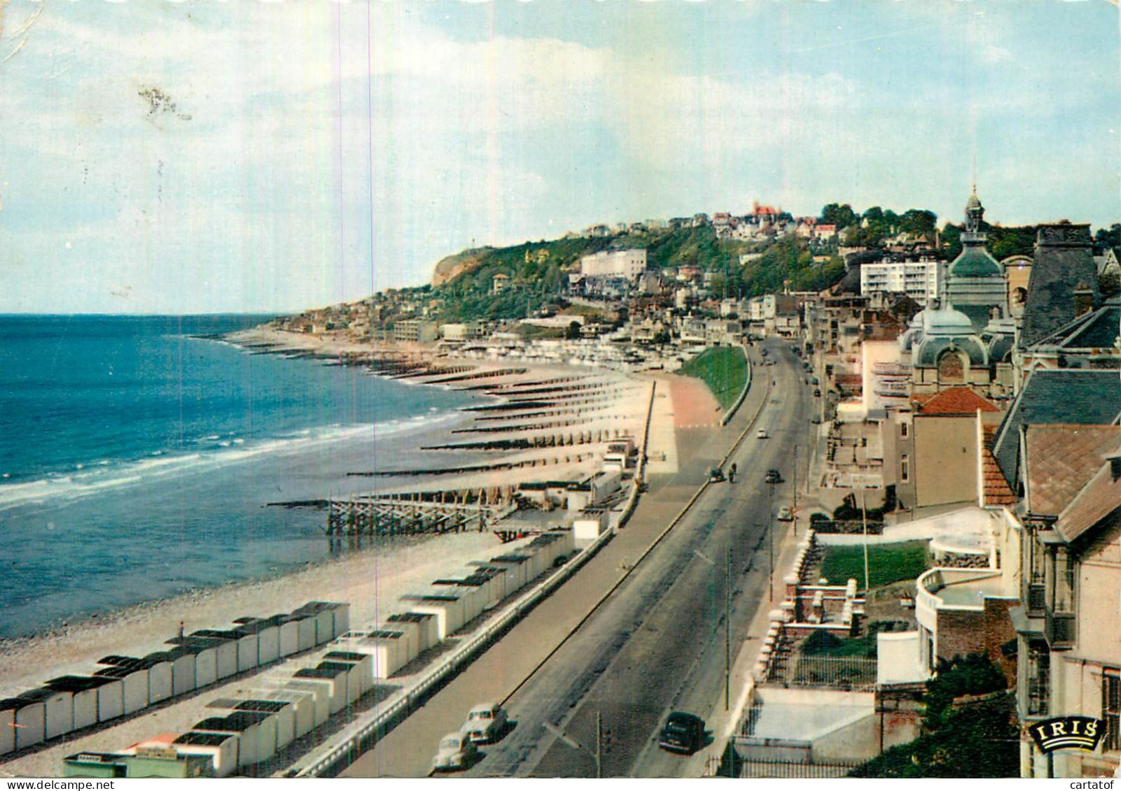 SAINTE ADRESSE . Cap De La Hève - Sainte Adresse