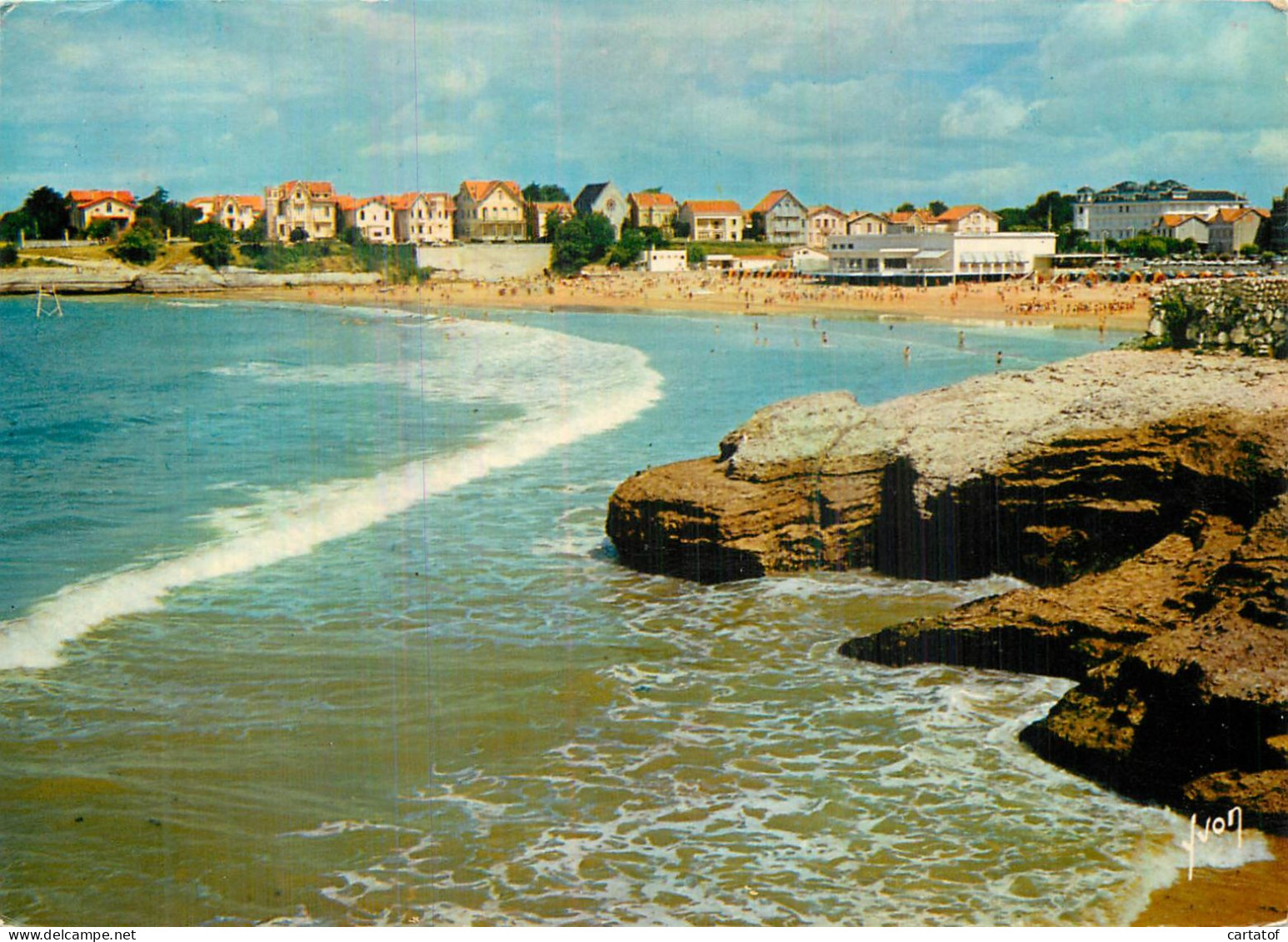 PONTAILLAC . La Plage - Sonstige & Ohne Zuordnung