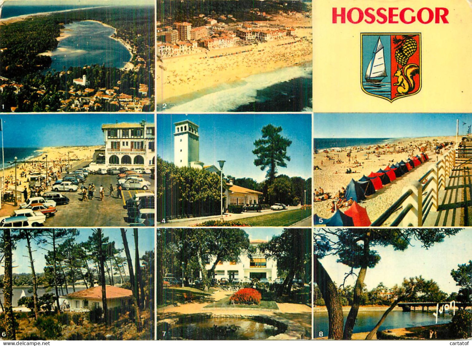 HOSSEGOR . CP Multivues - Hossegor