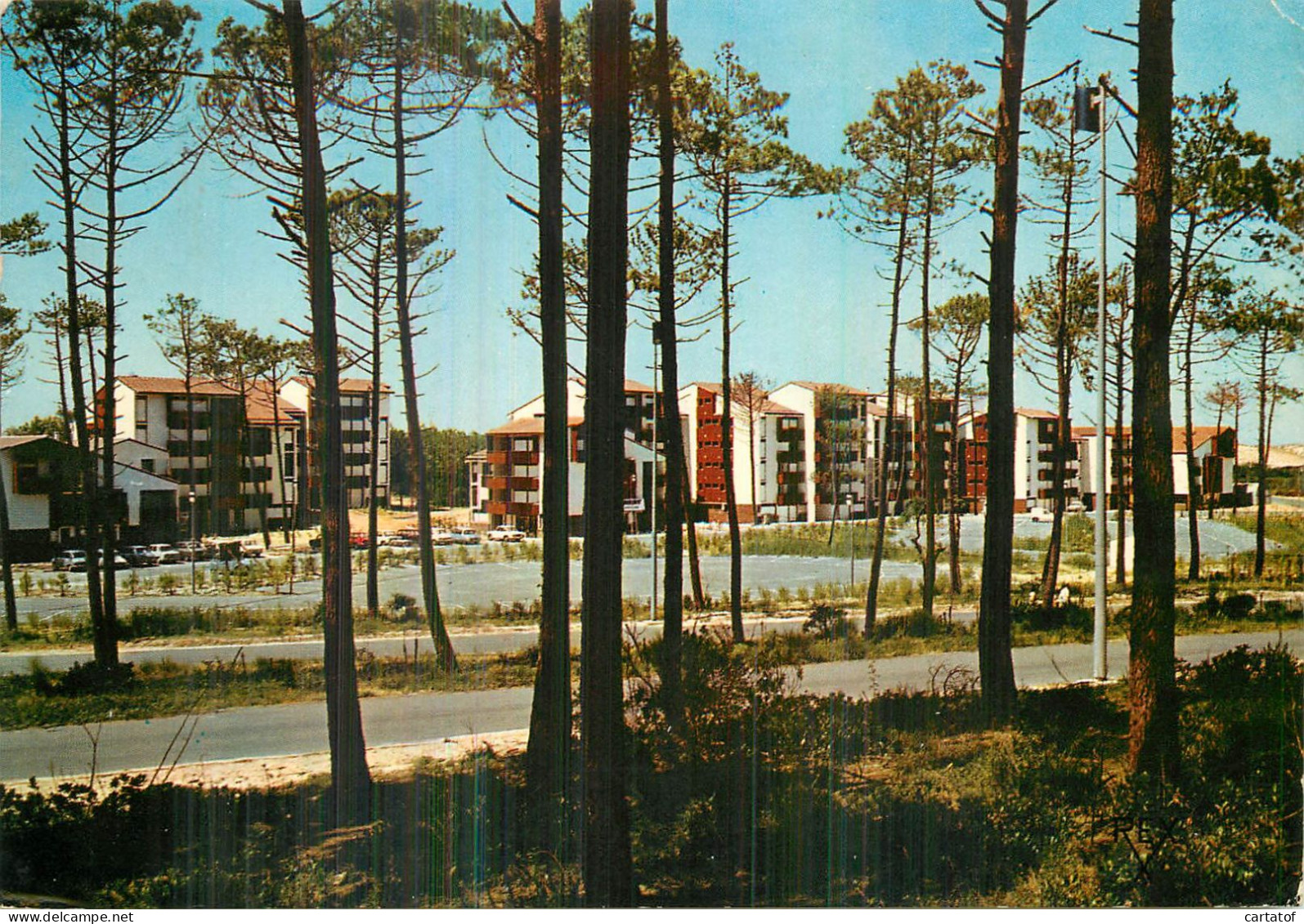 SEIGNOSSE LE PENON . Residence De L'Eyre - Autres & Non Classés