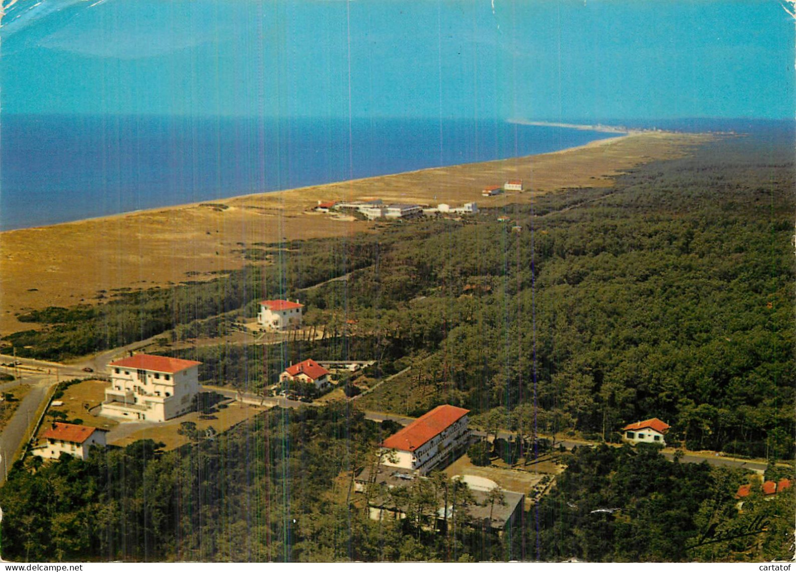 LABENNE OCEAN . Vue Générale - Andere & Zonder Classificatie