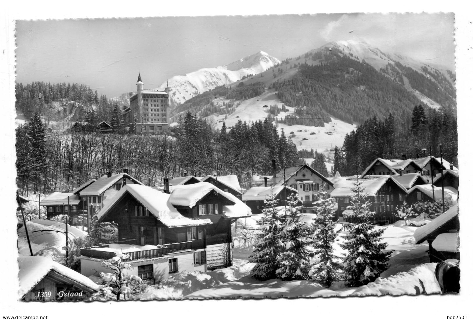 GSTAAD - Gstaad