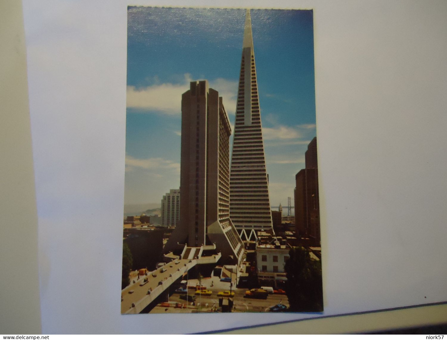 UNITED STATES   POSTCARDS  SAN FRANCISCO - Autres & Non Classés