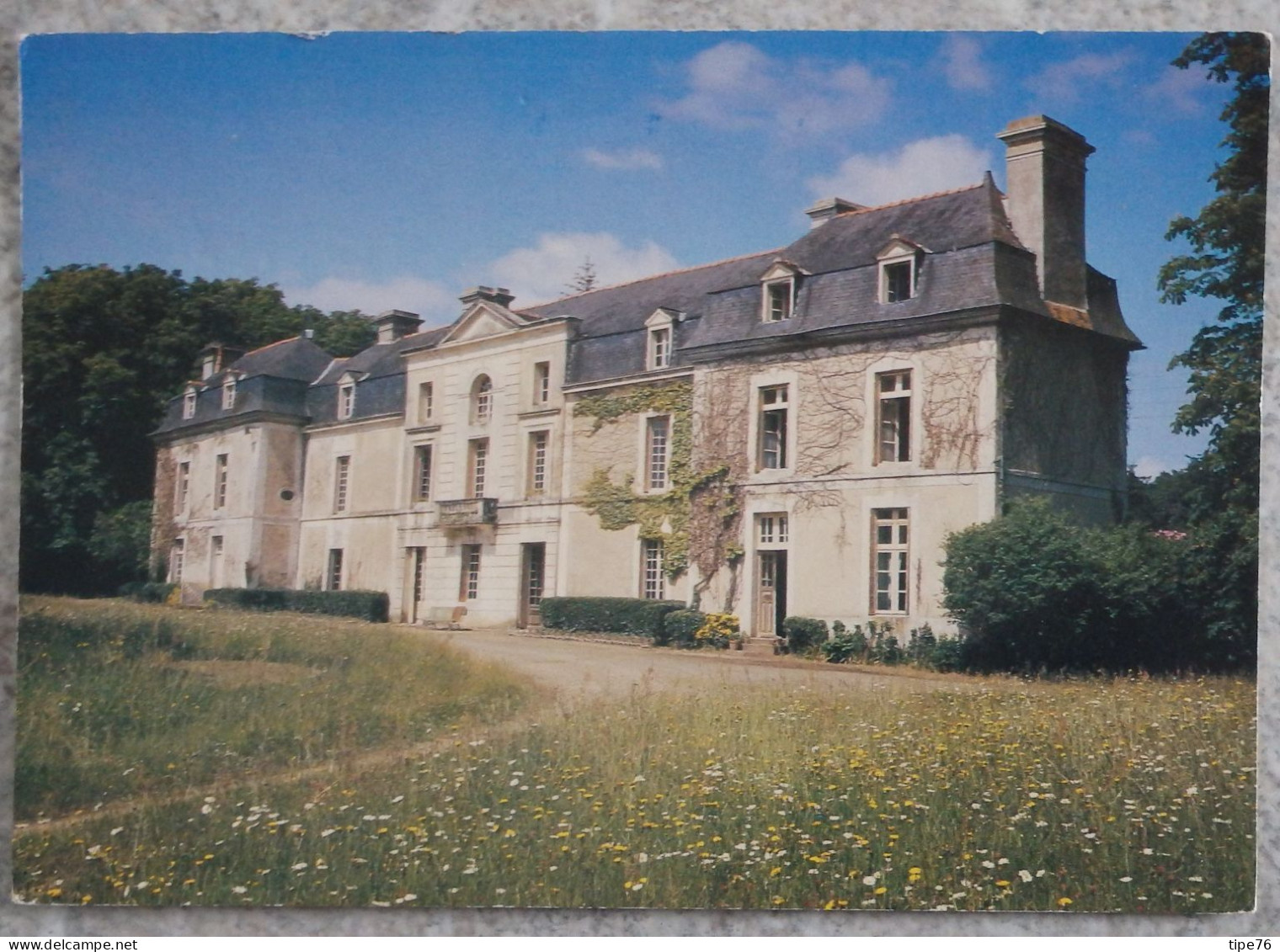 56 Morbihan CPM  Mauron Le Château Du Lou - Andere & Zonder Classificatie