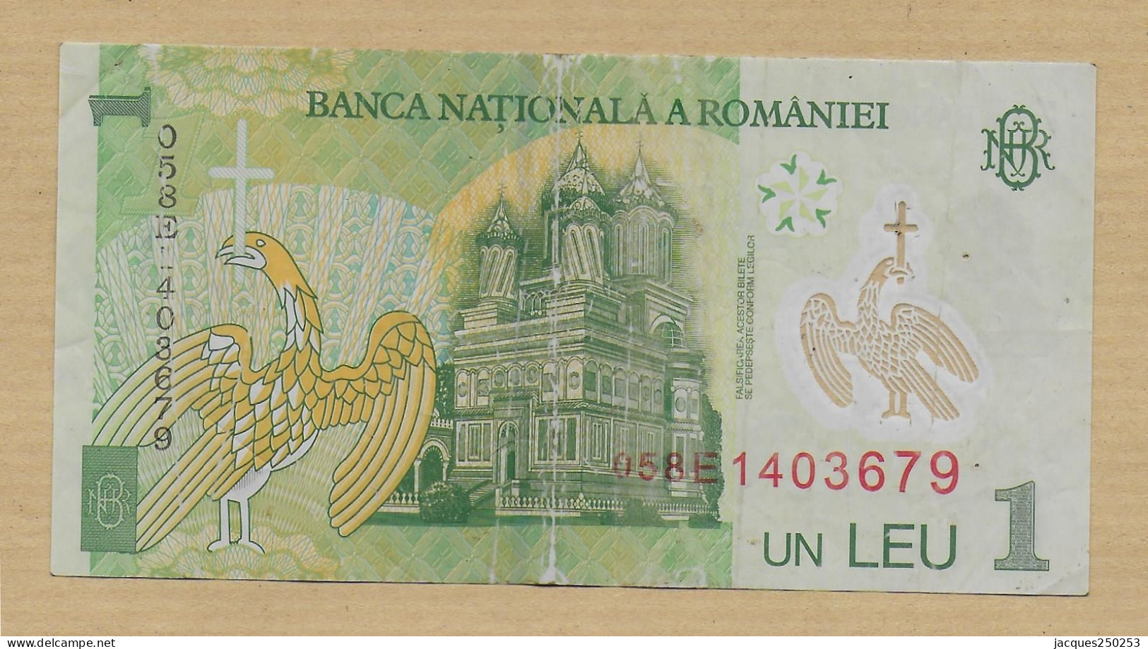 1 LEU 2005 - Romania