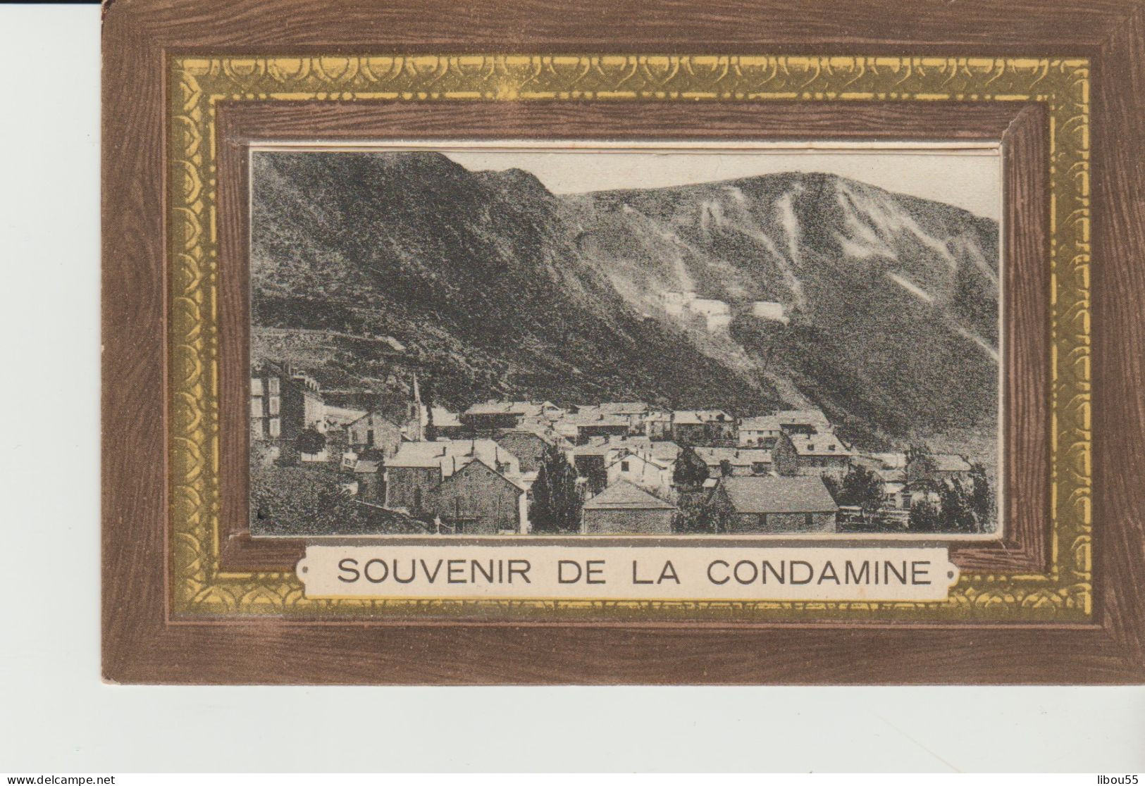 La CONDAMINE - Castellane