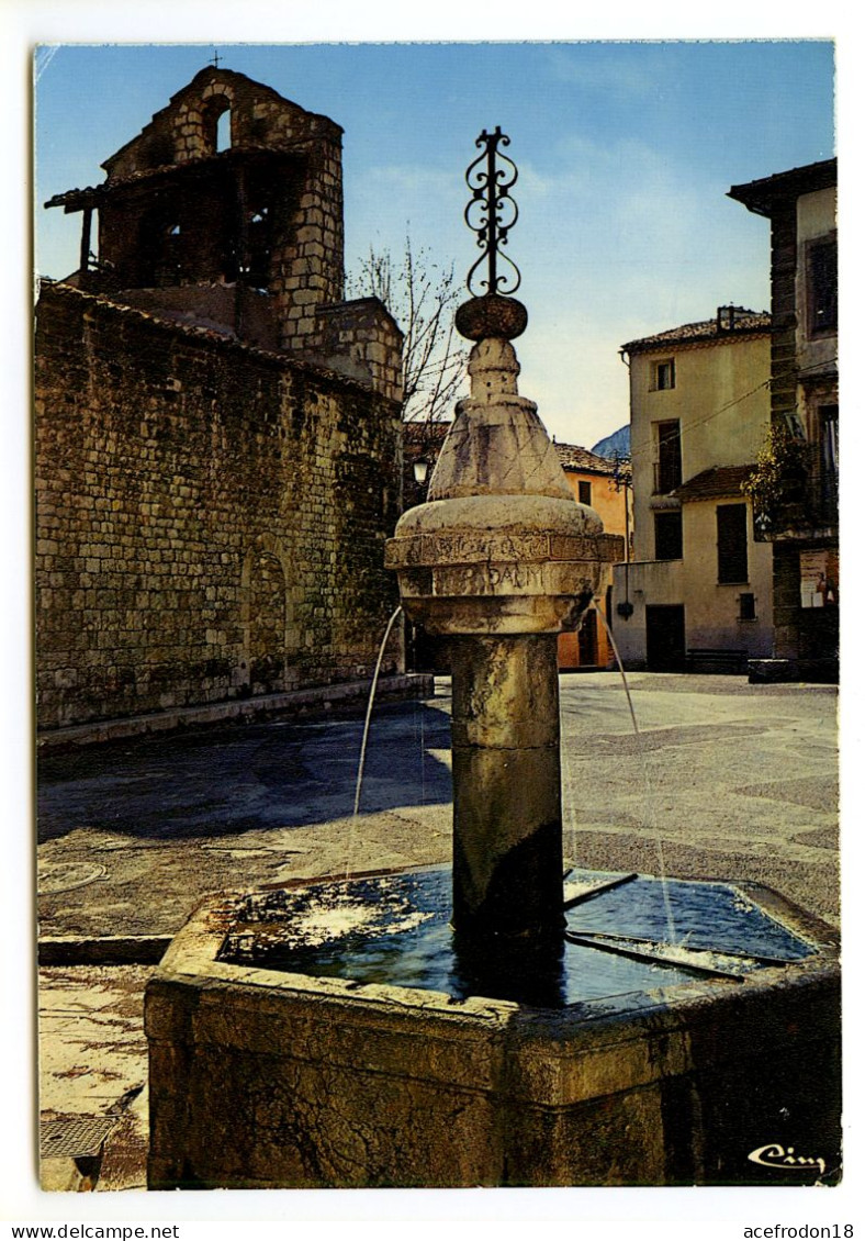 SIGALE - La Fontaine - Andere & Zonder Classificatie