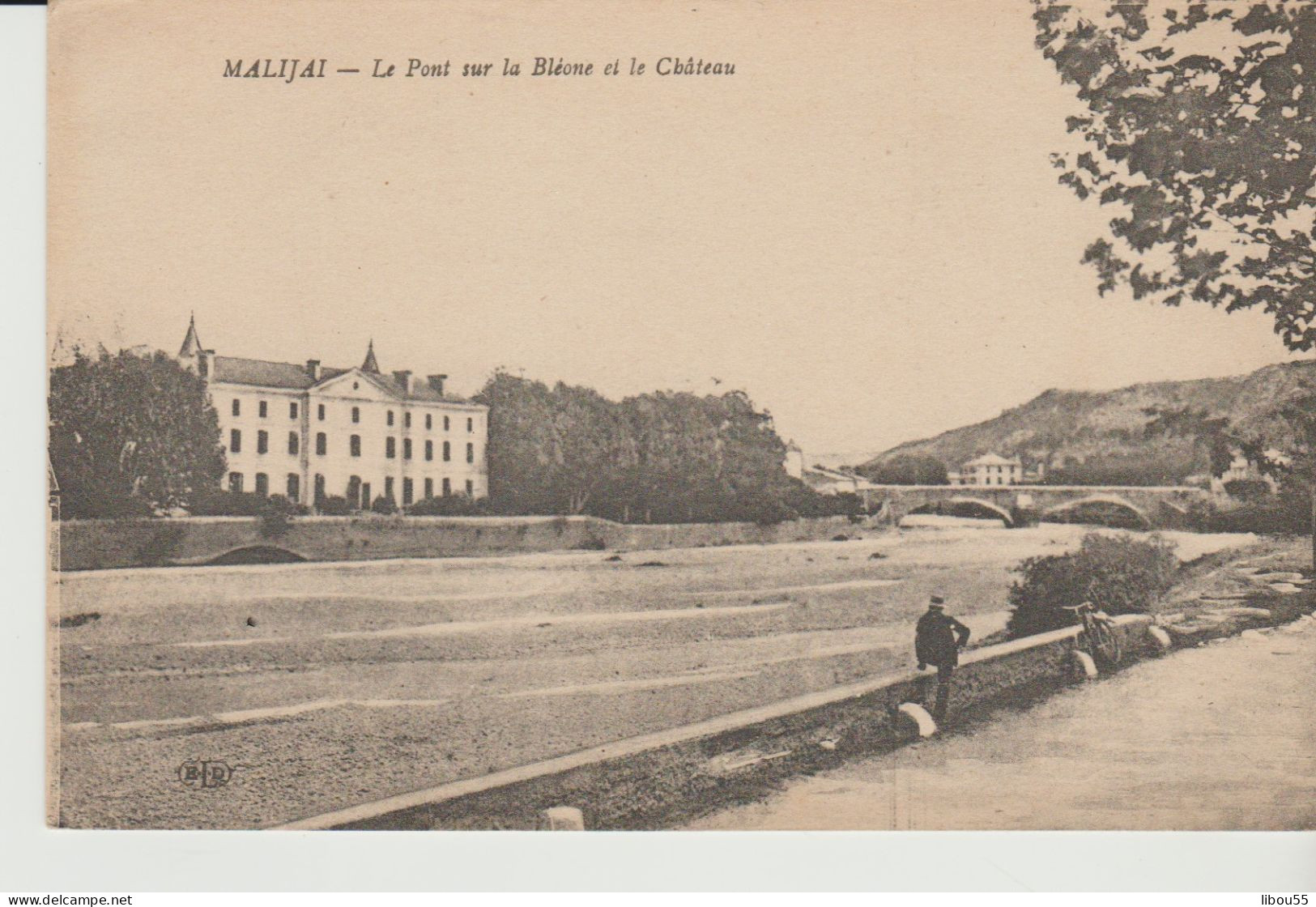 MALIJAI - Castellane