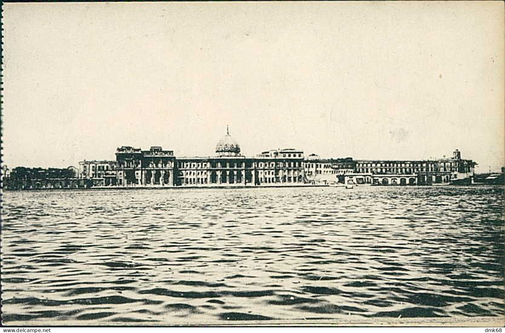EGYPT - ALEXANDRIA / ALEXANDRIE - RAS EL TIN PALACE - EDIT. N. GRIVAS - 1910s (12621) - Alexandrië