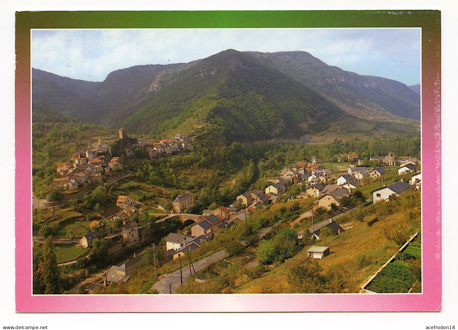 GORGES DE LA JONTE - Le Rozier Peyreleau - Andere & Zonder Classificatie