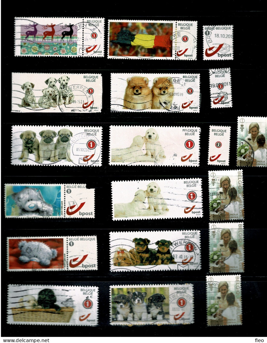2012 (Collection° 19 Timbres) - Collections