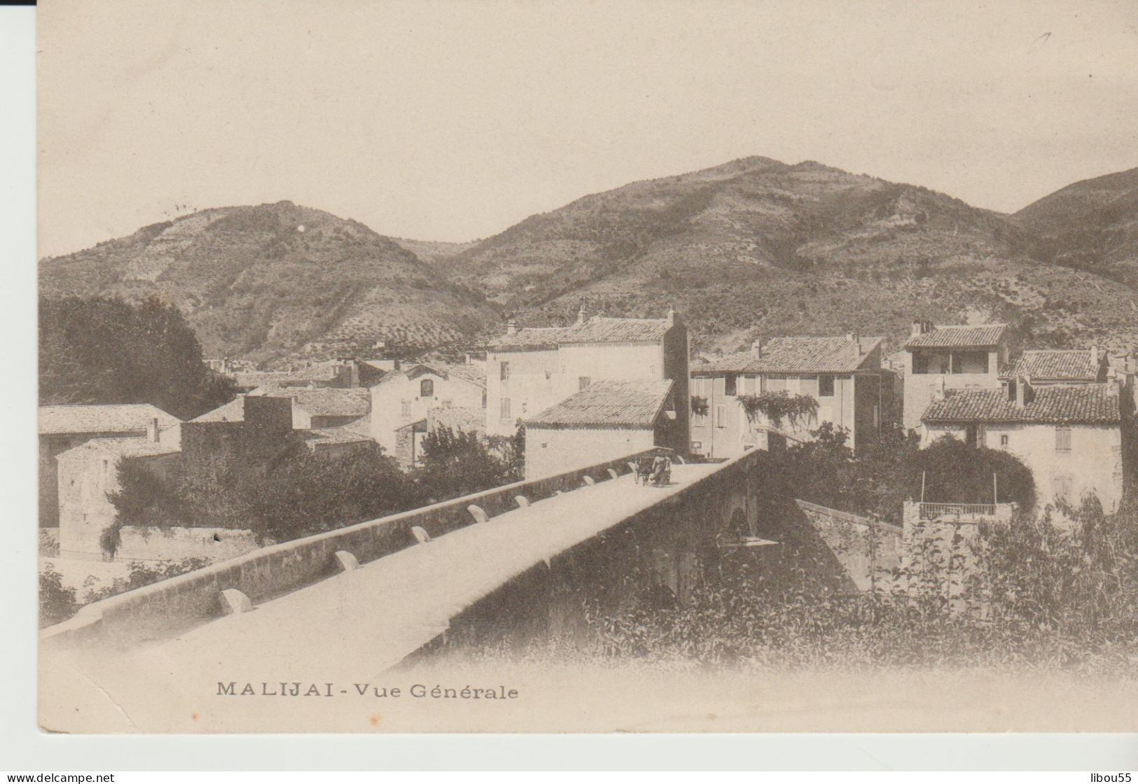 MALIJAI - Castellane