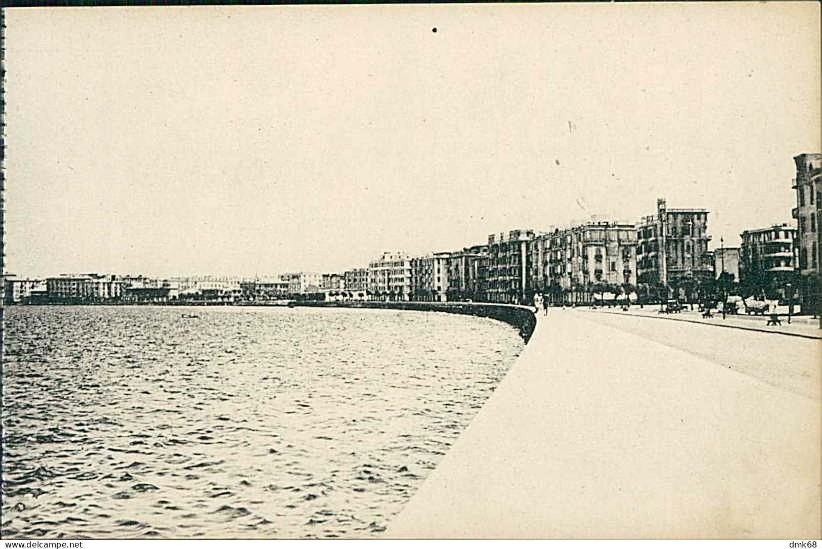 EGYPT - ALEXANDRIA / ALEXANDRIE - EAST PORT - EDIT. N. GRIVAS - 1910s (12626) - Alexandrie