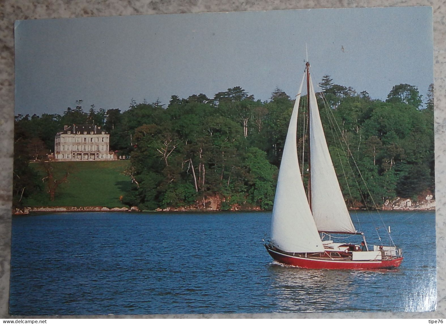 56 Morbihan CPM  Château De Locguénolé Kervignac Hennebont - Autres & Non Classés