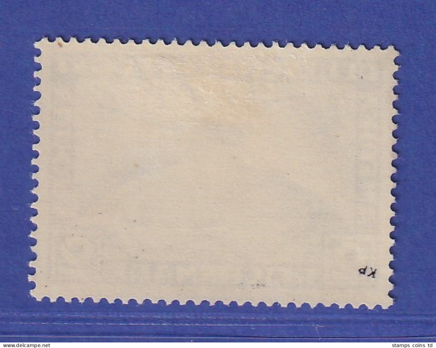 Dt. Reich 1928 Flugpostmarke Zeppelin 2 RM Mi.-Nr. 423 Ungebraucht * - Unused Stamps