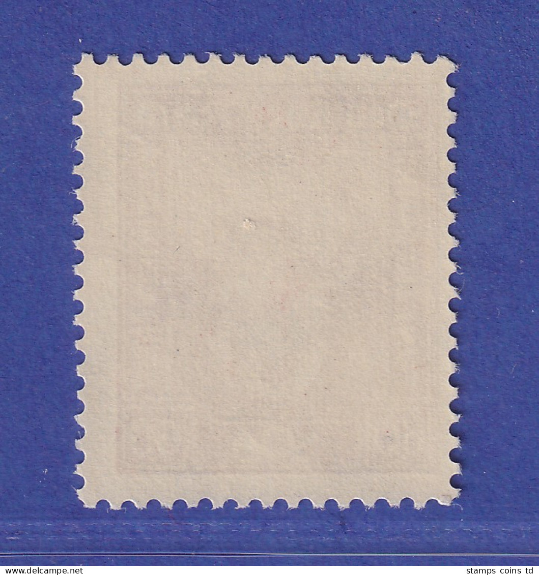 Dt. Reich 1924 Weltpostverein Heinrich V. Stephan Mi.-Nr. 362y Postfrisch ** - Unused Stamps