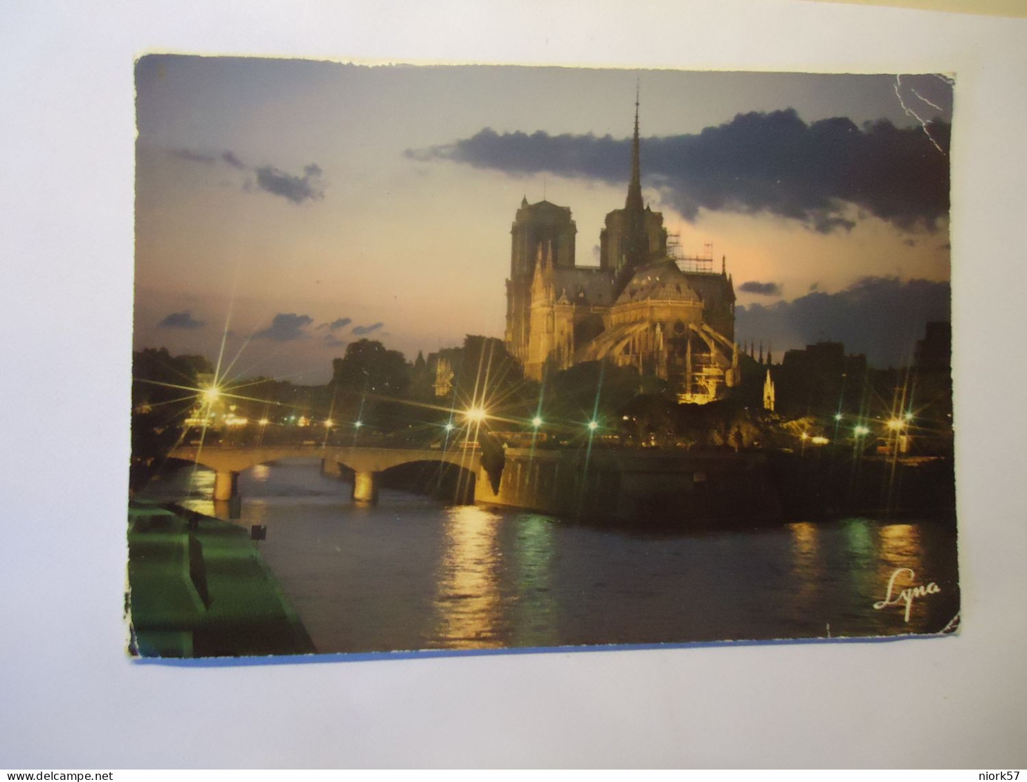 FRANCE   POSTCARDS  MONUMENTS PARIS - Other & Unclassified