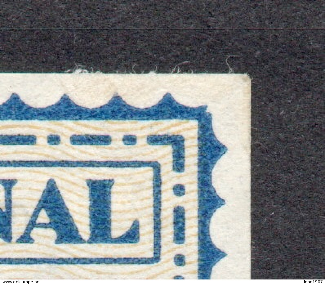 ITALIE ITALIA ITALY  PLATE DAMAGE Broken Corner Top Right  International Reply Coupon Reponse Antwortschein IRC IAS - Stamped Stationery