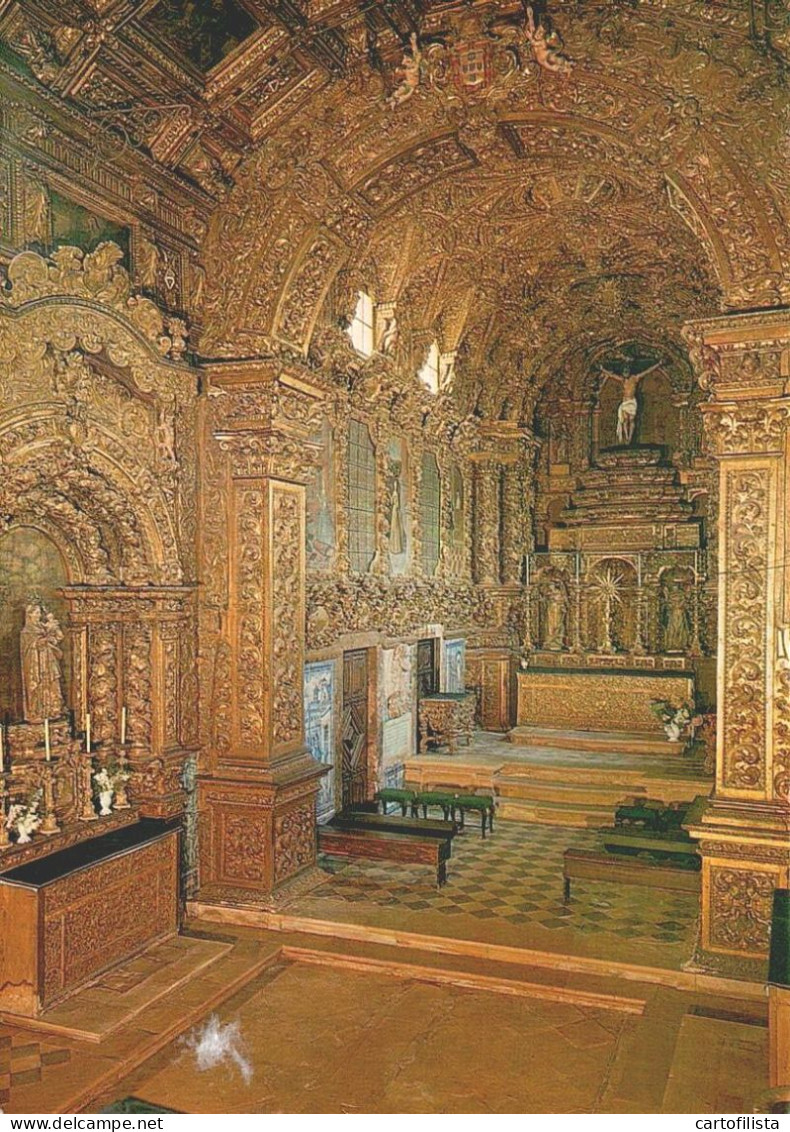 AVEIRO - Museu De Aveiro, Igreja De Jesus  (2 Scans) - Aveiro