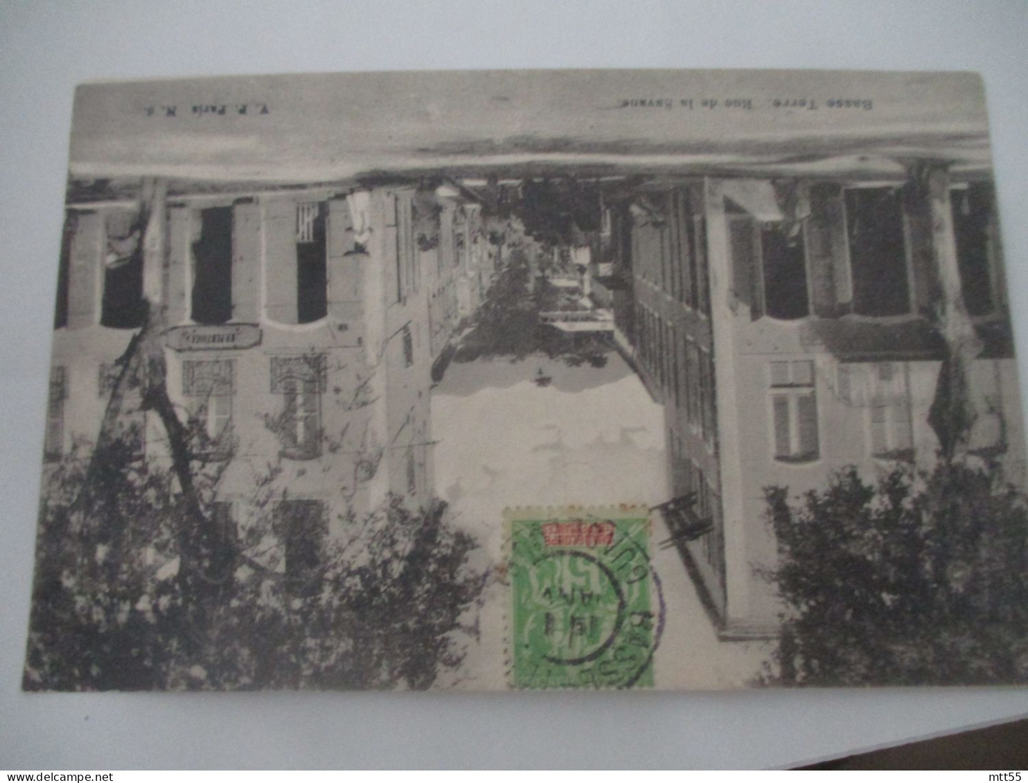 1904 COLON A BORDEAUX  L 3  Poste Maritime Lettre De Basse Terre A Saumur - 1877-1920: Période Semi Moderne