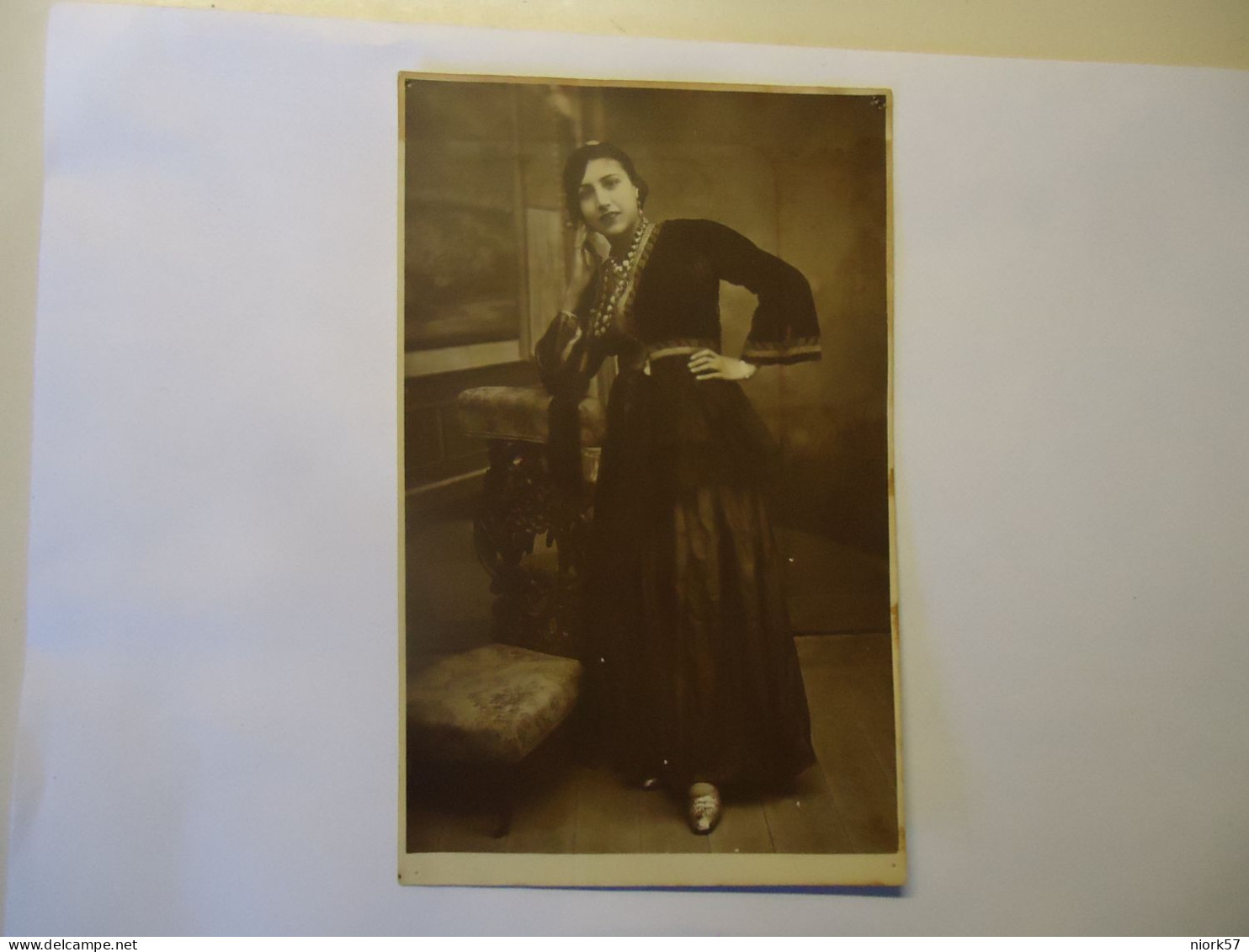 GREECE  POSTCARDS ΦΩΤΟ  WOMENS  ΝΕΑ ΣΤΗ ΑΘΗΝΑ ΦΩΤΟ ΣΑΒΒΙΔΗΣ - Griechenland