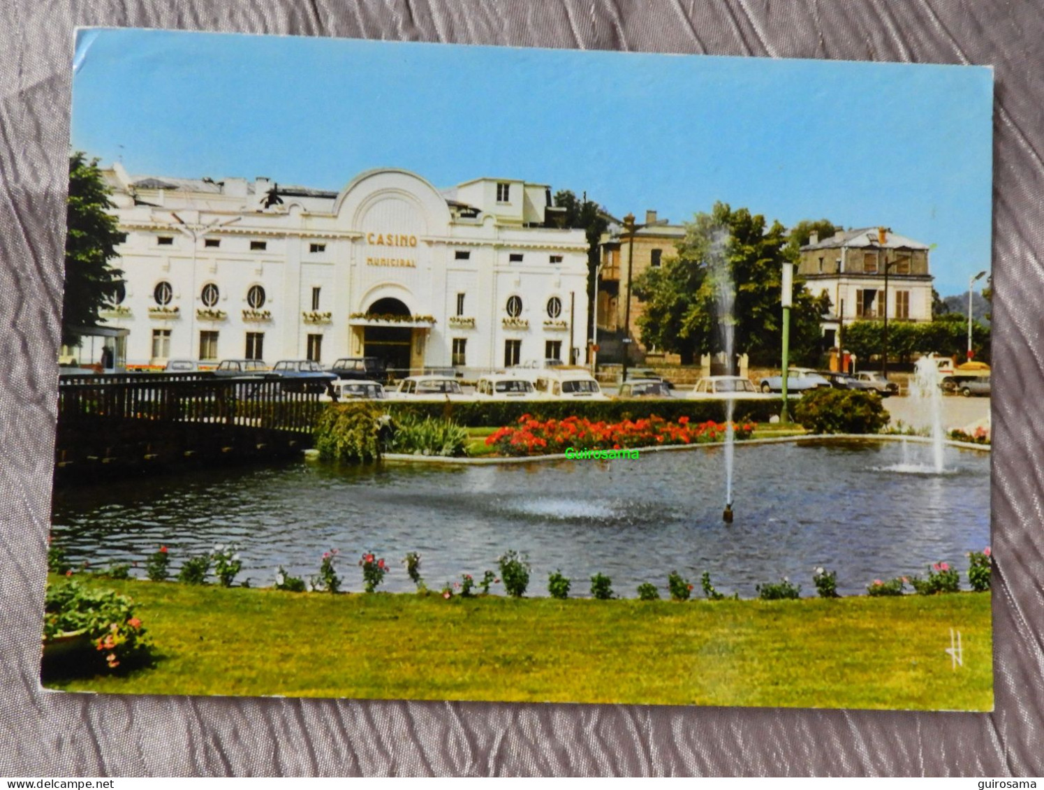 Enghien-les-Bains : Le Casino - 1972 - Enghien Les Bains