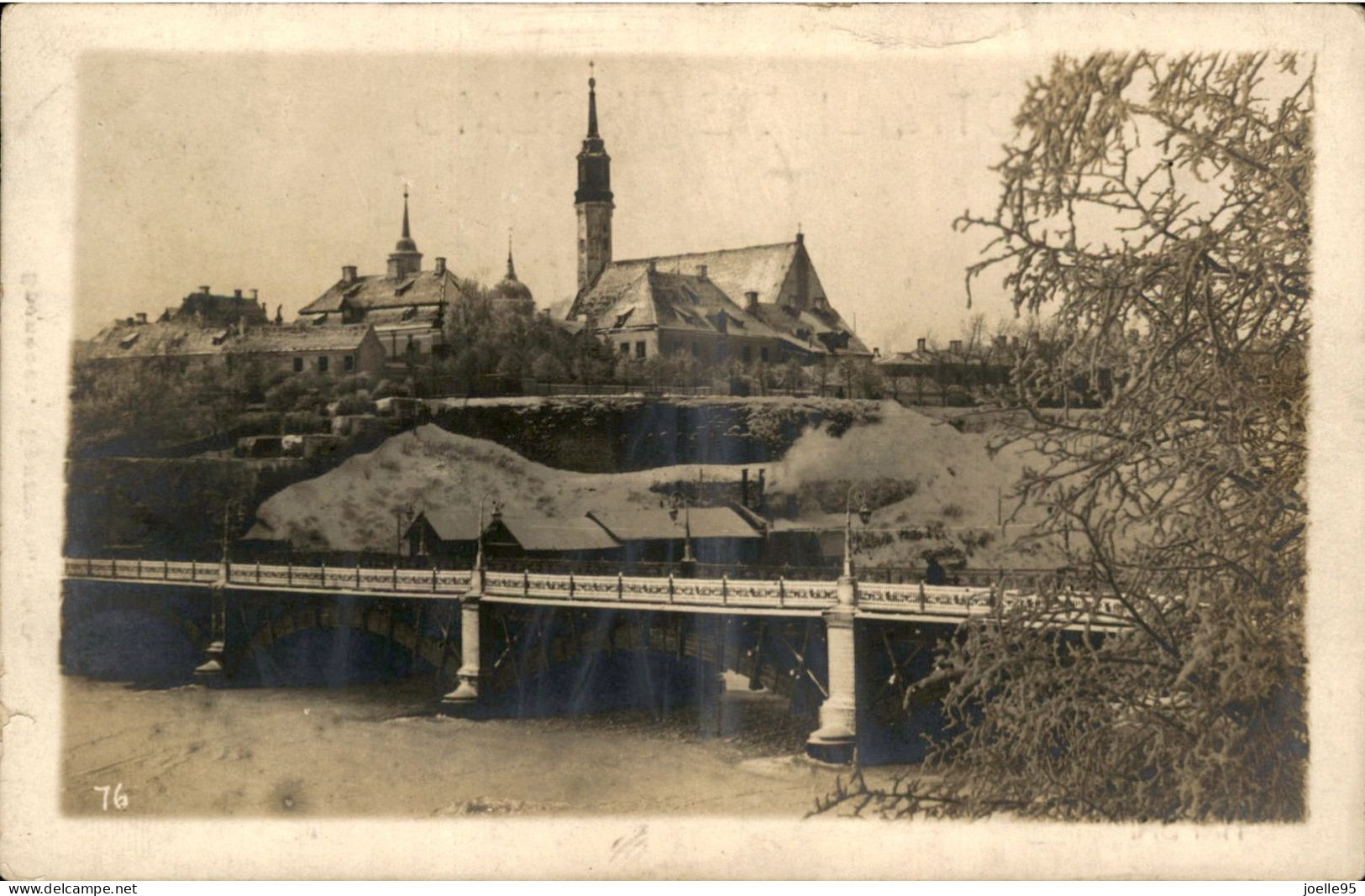 Estland Estonia - Hapba Narva - Photocard - - Estland