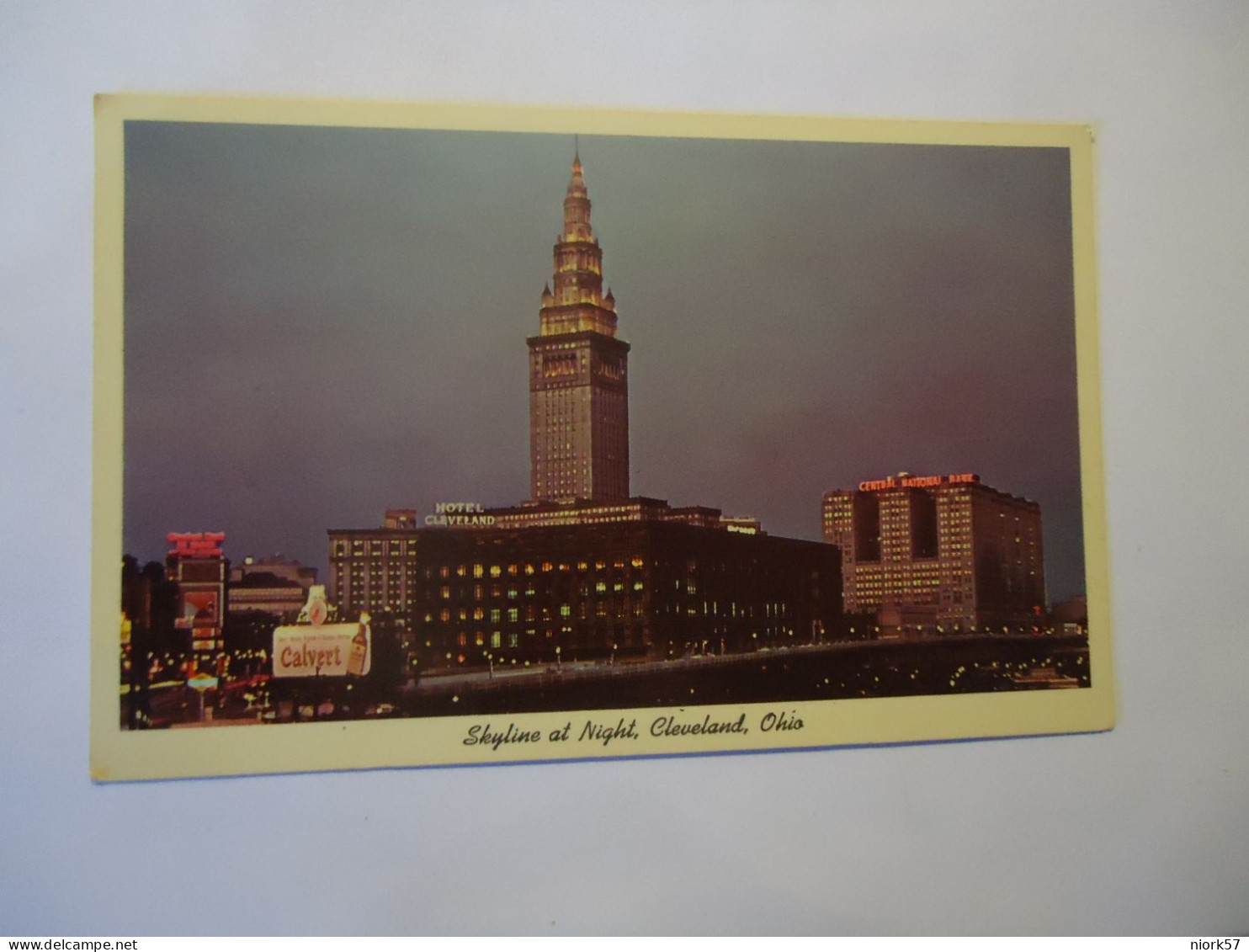 UNITED STATES   POSTCARDS OHIO - Other & Unclassified