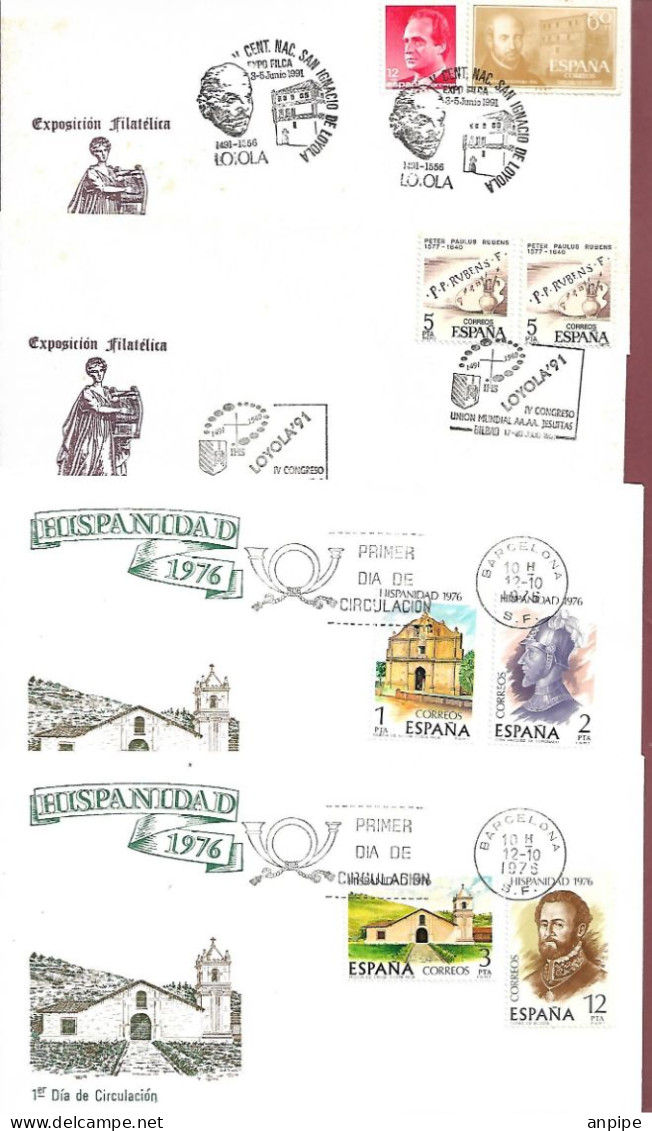 ESPAÑA. HISTORIA POSTAL - Storia Postale