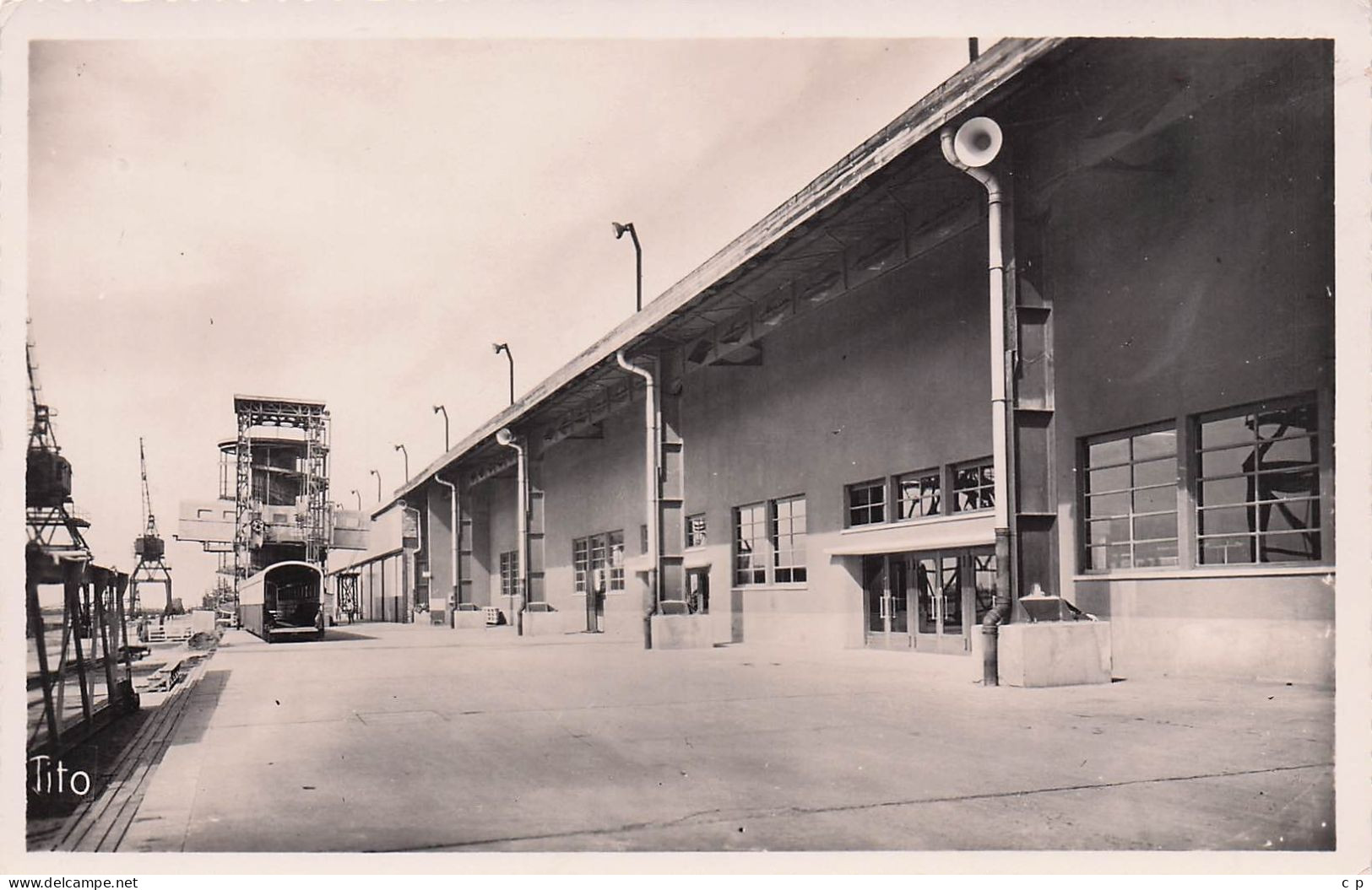 Le Havre -  Quai Joannes Couvert  - CPSM °J - Non Classés