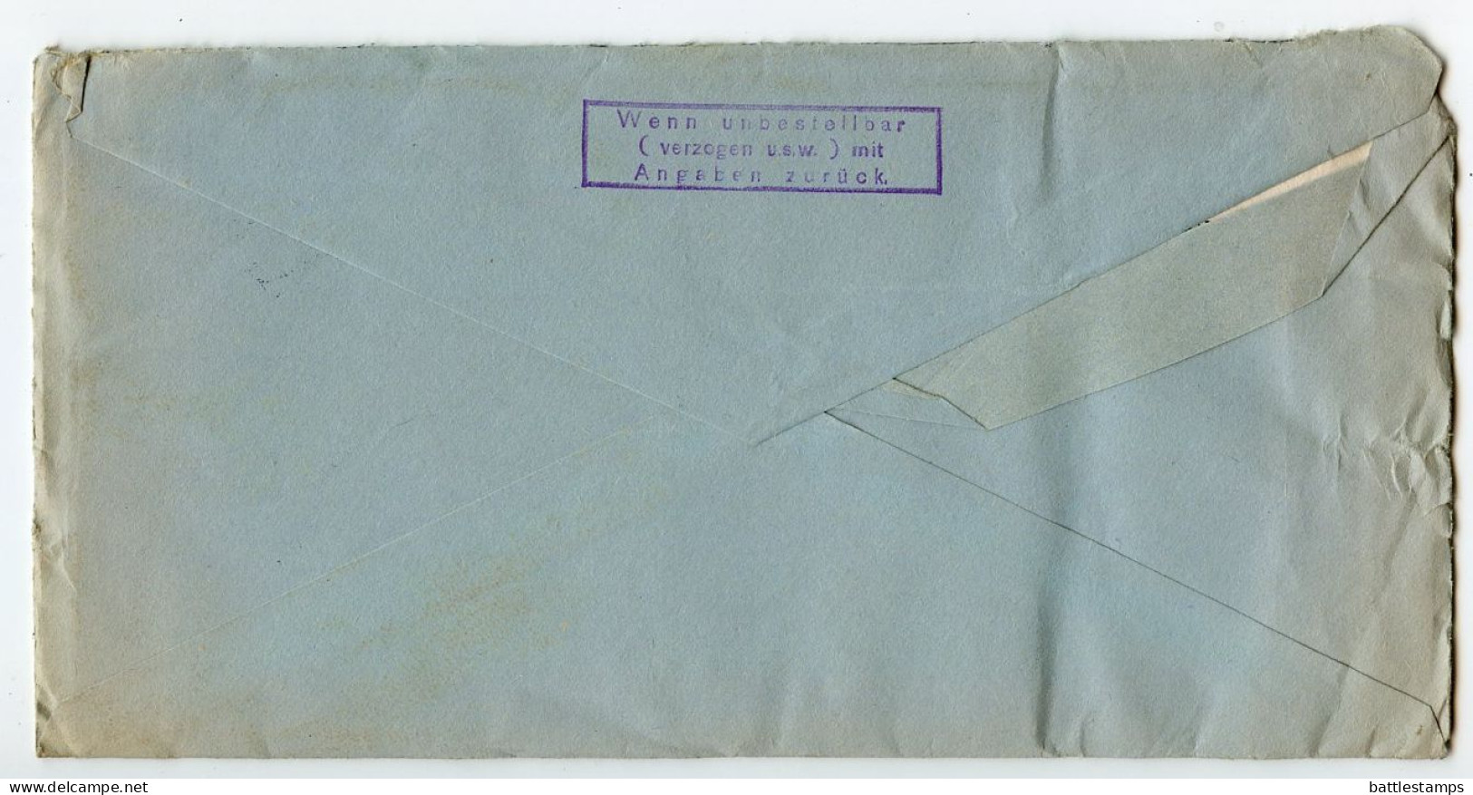 Germany 1936 Cover /w Letter & Advert; Trabitz - M.S. Hoven, Gutsbesitz, Mühlen-u. Sägewerk To Schiplage; 3pf Hindenburg - Lettres & Documents