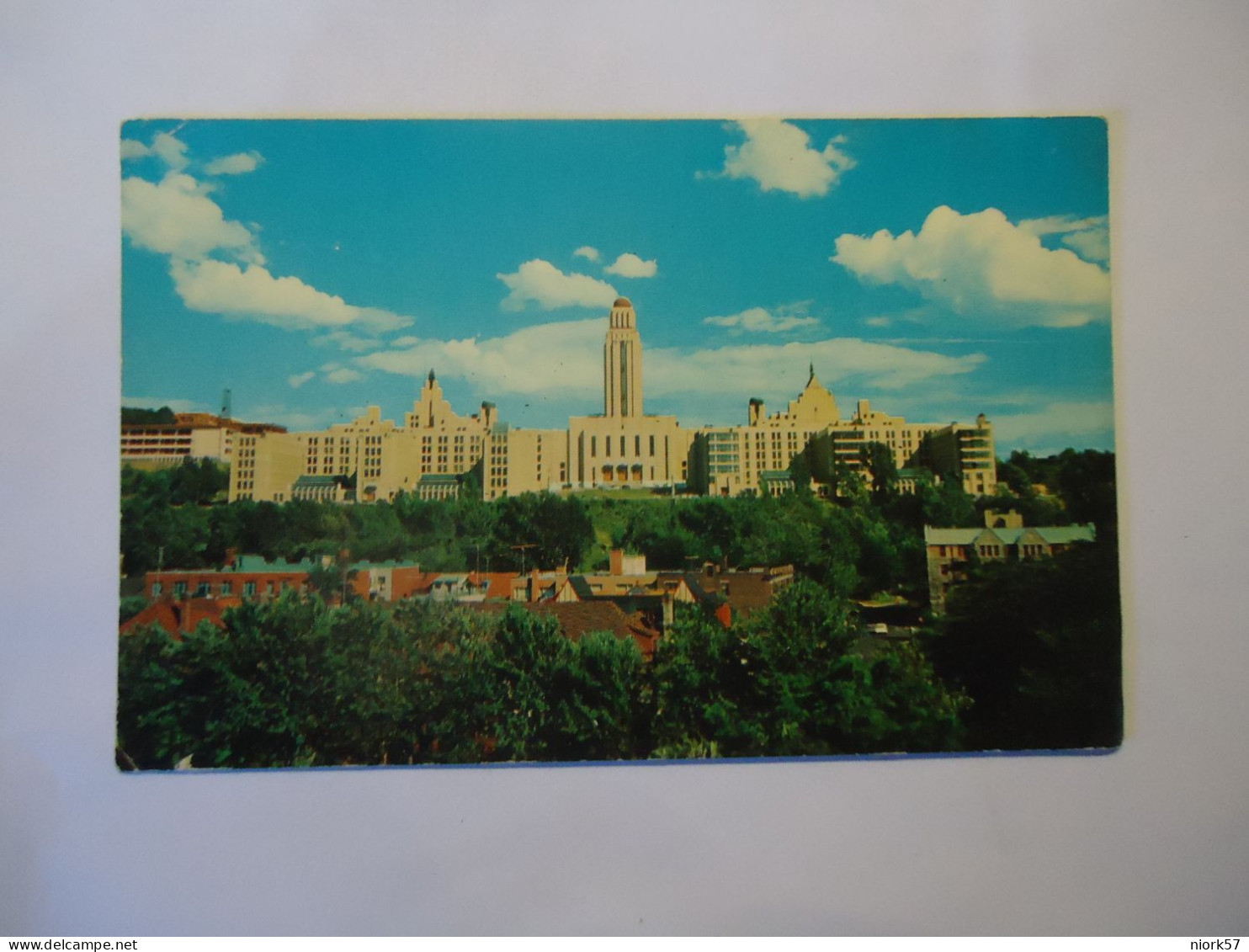 CANADA    POSTCARDS MONTEAL UNIVERSITY - Unclassified