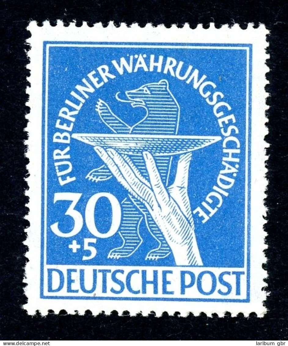 Berlin 70 I Postfrisch Geprüft Schlegel #HU550 - Variétés Et Curiosités