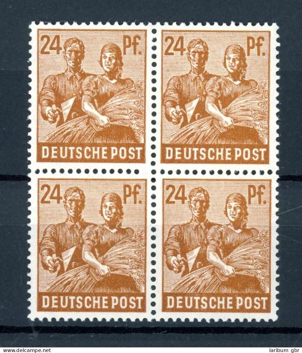 Alliierte Besetzung 4er Block 951 B Postfrisch Geprüft Arge #HO297 - Altri & Non Classificati