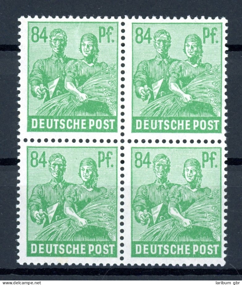 Alliierte Besetzung 4er Block 958 C Postfrisch Gepr. ARGE #HO772 - Altri & Non Classificati