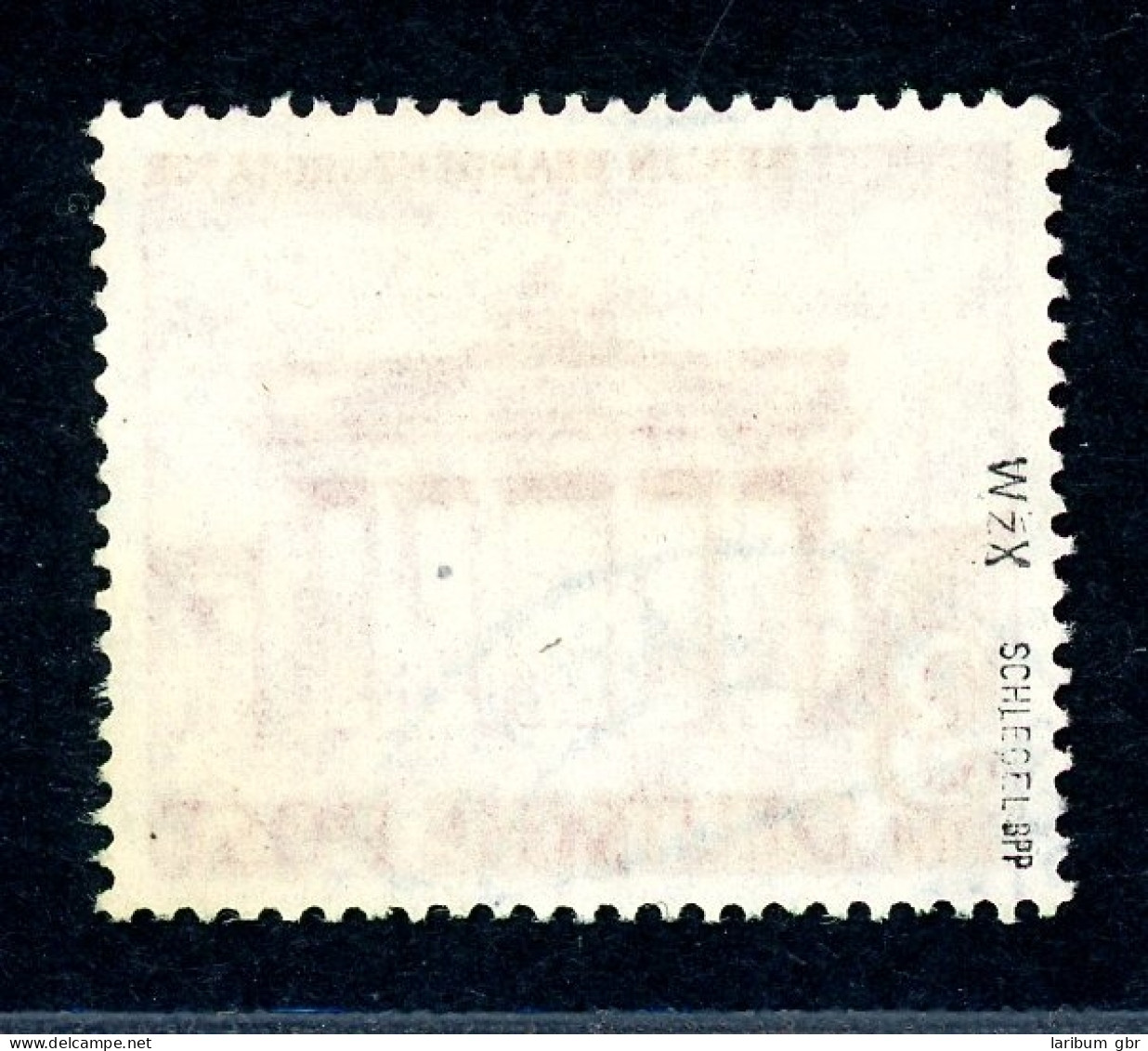 Berlin 59 WZ 1 X Gestempelt Gepr. Schlegel #JS444 - Used Stamps